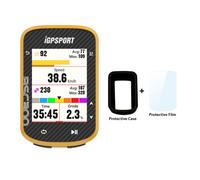 IGPSPORT BSC300 GPS Bicycle Computer IGS Misuratore/sensore di velocità wireless