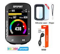 IGPSPORT BSC300 GPS Bicycle Computer IGS Misuratore/sensore di velocità wireless