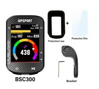 IGPSPORT BSC300 GPS Bicycle Computer IGS Misuratore/sensore di velocità wireless
