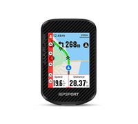 iGPSPORT BSC300T Ciclocomputer,Navigazione con Mappe,Display Touch da 2,4"