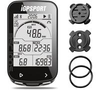 IGPSPORT GPS Bike Computer Wireless Ciclo Computer Impermeabile Compatibile Velocità Cadenza Sensore Frequenza Cardiaca