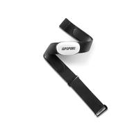 iGPSPORT HR40 GM Sensore Di Frequenza Cardiaca Sensore di FC Impermeabile con Fascia Toracica Morbida per Palestra, Ciclismo, Corsa, Attività Sportive Aperto ANT+ / Bluetooth5.0