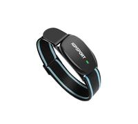 iGPSPORT HR70 Fascia Cardio da Braccio, Bluetooth ANT+, Impermeabile
