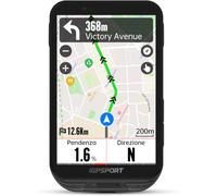 iGPSPORT iGS800 Ciclocomputer, Display Touch da 3,5", Navigazione e Mappe