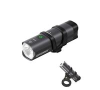 iGPSPORT Lumiere Luci Bici Anteriore LED e Posteriore Lampada Velo Ricaricabile