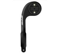 iGPSPORT M80/M82 Supporto per manubrio per computer da bicicletta, compatibile con GPS e accessori per computer da ciclismo(M80)