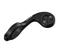 iGPSPORT M80 Supporto Bicicletta Anteriore Esteso Compatibile con Computer Bici Garmin Edge 200,500,510,520,800,830,1000,1030