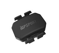 iGPSPORT Sensore di velocità e sensore di cadenza per bici con modulo Dual Bluetooth e ANT+