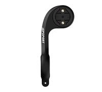 iGPSPORT Supporto per bici anteriore Bicicletta Compatibile con Garmin Edge Ciclocomputer/XOSS Wahoo/Bryton,adatto per manubrio da 31,9 mm