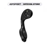 iGPSPORT supporto per Computer da bicicletta Extender M80 supporto per bici anteriore esterno per iGPSPORT BSC100S BSC200 BSC300 IGS630 IGS630S