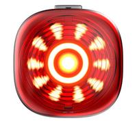 Igpsport Tl30 Rear Light Rosso 50 Lumens
