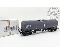 IGRA model 96210008 carro merci cisterna tipo Zacns Atir Rail 2 in scala 1:87