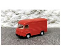 Igra model PI66518056 Furgone Alfa Romeo F20 ROSSO Scala H0 1/87