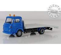 IGRA model PI66518066 camion Alfa Romeo A19 soccorso stradale colore blu in scal