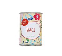 iGreen Fiori in Lattina Augurali - Kit Coltivazione Fiore da Regalare (Baci) - Idea Regalo Ecosostenibile - 100% Made in Italy - Lattina in Alluminio con Semi di Fiori di Campo