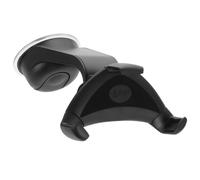 iGRIP, Supporto Auto Smart Grip'R x'tra per Smartphone con Rotazione 360°, Nero