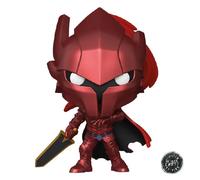 Igris Funko Pop 1985 Solo Leveling Metallic Chase Edition