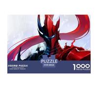 Igris Jigsaw Puzzle Impossibili 1000Pcs Livellamento in solitaria Decorazione Per La Casa. Rilassamento E Intelligence Per Adulti E Bambini Da 12 Anni 38x26cm/1000pcs