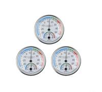 Igrometro analogico termometro igrometro per temperatura interna umidità metro interno esterno per gestione del clima interno igrometro analogico per camera serra