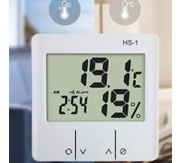 Igrometro con grande display perfetto per monitorare il bambino per stanze o cuc