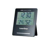 Igrometro digitale LASERLINER 082.432A - AirCheck Clima