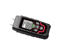 Igrometro digitale per legno TA666A con spegnimento automatico di 15 minuti di timeout e opzione di cancellazione manuale