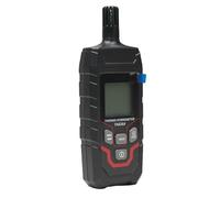 Igrometro digitale Termografo con spegnimento automatico 99 Data Storage | Alta Precisione Estrema Minima Media Modi con Auto Disattiva 99 Memorizzazione Dati Compact Handheld Meter