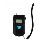 Igrometro, EM4813 Misuratore di umidità Tester di contenuto Igrometro a secco for cartone da parete Legno