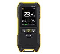 Igrometro, Misuratore di umidità del legno induttivo Igrometro Rilevatore di umidità delle pareti senza contatto Umidità non distruttiva