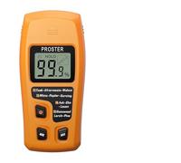 Igrometro, Misuratore di umidità del legno - Rilevatore a perno for legna da ardere, carta, pavimento