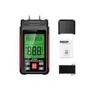 Igrometro, Misuratore di umidità del legno, rilevatore digitale a perno, igrometro for legna da ardere, legname, mattoni