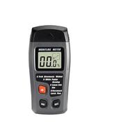 Igrometro, MT10 Igrometro preciso con ampio display LCD Misuratore di umidità del legno Misuratore digitale for pareti