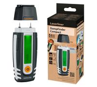Laserliner DampFinder Compact Misuratore di umidità per materiali