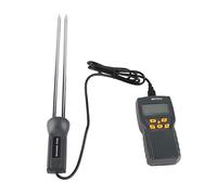 Igrometro Professionale MD7822 Misuratore di umidità del grano digitale Analizzatore di temperatura Termometro Umidità Igrometro Tester rilevatore di umidità'acqua