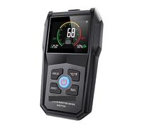 Igrometro Professionale Misuratore di umidità digitale Tester di umidità ambientale Rilevatore di umidità del legno con funzione di calibrazione Igrometro