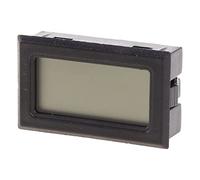 Igrometro Termometro Digitale LCD Misuratore umidità e temperatura 10% ~99% RH Misuratore temperatura digitale Termometro Pirometro Umidità Barometro Controller Sensore transito Misura