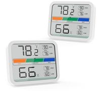 Igrometro Termometro Digitale Termometro Ambiente Interno Misuratore di umidità