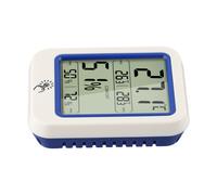 Igrometro termometro sala operatoria facile da usare per monitoraggio istantaneo