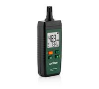 Igrometro-Termometro Wireless Bluetooth Extech RH250W Con Connettività App, Misuratore Professionale DI Umidità E Temperatura per HVAC, Restauro, Ispezione DI Edifici E Monitoraggio Ambientale