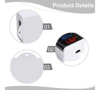 Igrometro Termostato Doppia Funzione per Climatizzatore Interno Migliorato