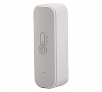 Igrometro WiFi con Ampio Display per Gestione Accurata del Clima Interno