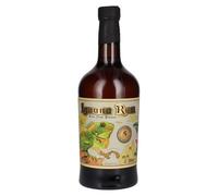 Iguana 5 Years Old Rum from Panama 40% Vol. 0,7l