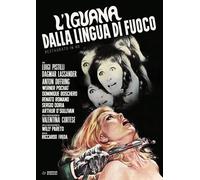 Iguana dalla Lingua di Fuoco (L') (Restaurato in HD) (DVD) Riccardo Freda
