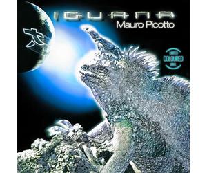 Iguana - Mauro Picotto (Vinile)
