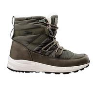 Iguana Palea Mid Cut - Stivali da neve da donna, taglia 39, colore: cachi/cachi chiaro