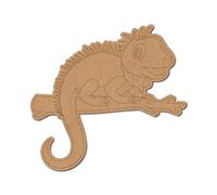 Iguana pre-marcato Design 2 Medite MDF / 6,3 cm / 50