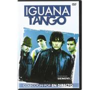 Iguana Tango - Colecciën Pop en Directo