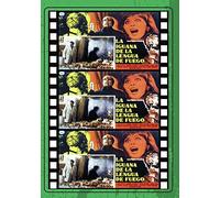 Iguana with the Tongue of Fire (DVD) Sinister Cinema