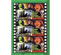 Iguana with the Tongue of Fire (DVD) Sinister Cinema
