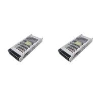 IGUATU 2X 5V 40A 200W Alimentatore di commutazione Ultra-Sottile Schermo Elettronico Display A LED Alimentazione